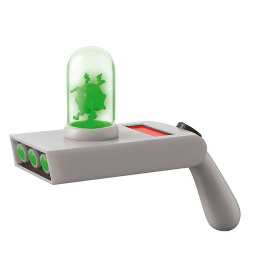 Imagen 1 de Pistola Rick & Morty Luz Y Sonido