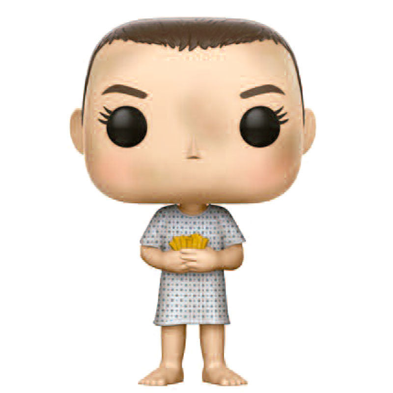 Imagen 1 de Figura Pop Stranger Things Eleven Hospital Gown