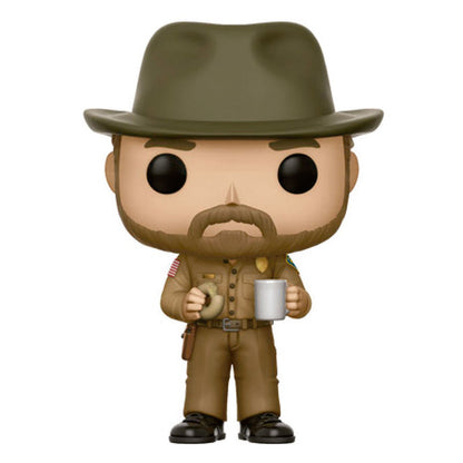 Imagen 1 de Figura Pop Stranger Things Hopper