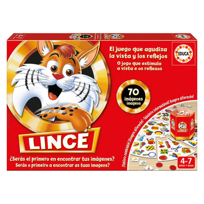 Imagen 1 de Juego Lince