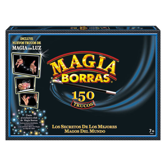 Imagen 1 de Juego Magia Borras Luz 150 Trucos