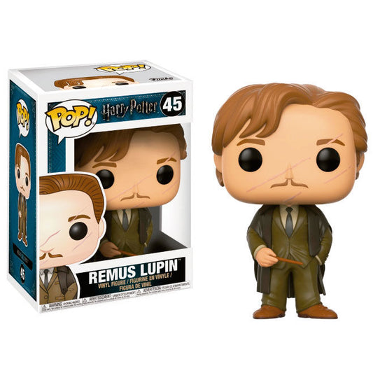 Imagen 1 de Figura Pop Harry Potter Remus Lupin