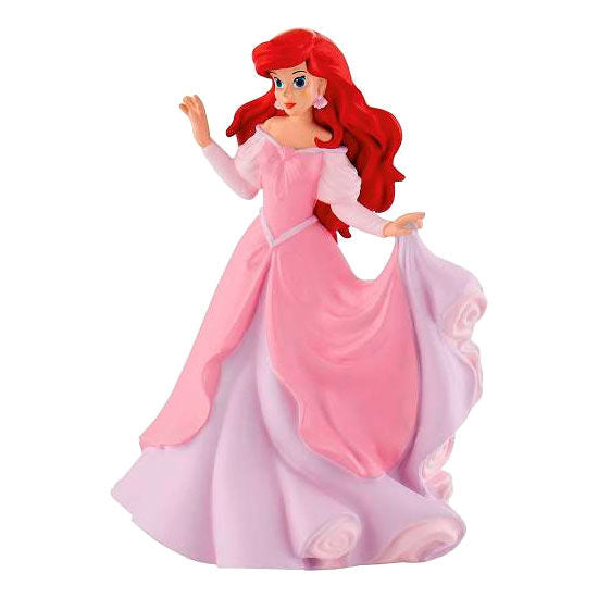 Imagen 1 - Figura Ariel La Sirenita Disney 10Cm