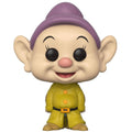 Imagen 1 - Figura Pop Disney Blancanieves Y Los Siete Enanitos Mudito