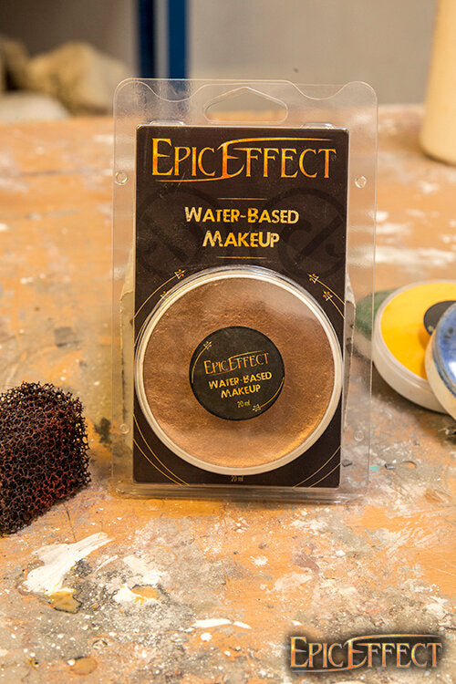 Imagen única de: Maquillaje A Base De Agua - Bronce