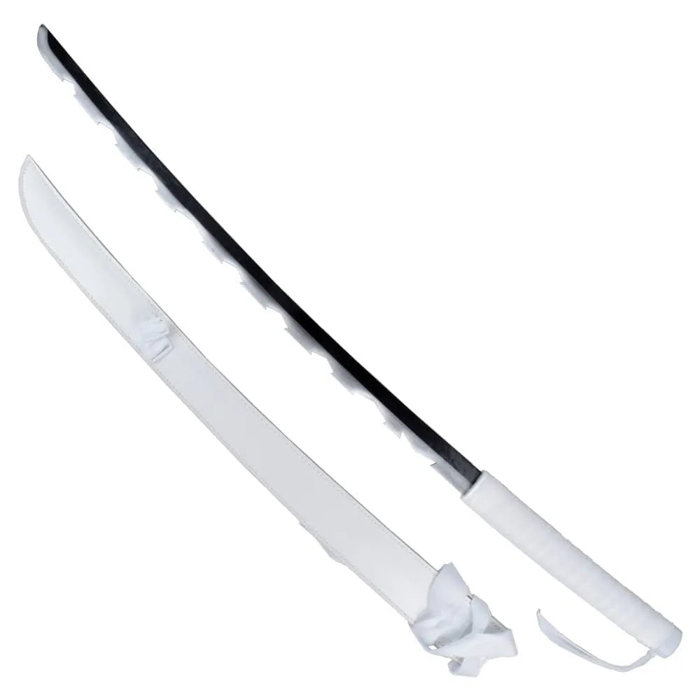 Imagen de Katana de Inosuke de Kimetsu no yaiba Demon Slayer parte de nuestra colección en Espadas y más, sitio oficial.