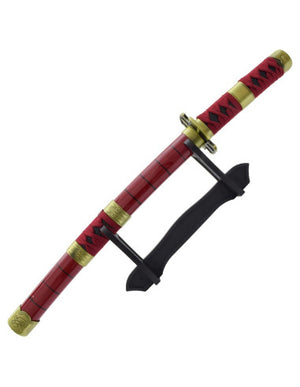 Imagen de Mini-Katana Sandai Kitetsu S5054 parte de nuestra colección en Espadas y más, sitio oficial.
