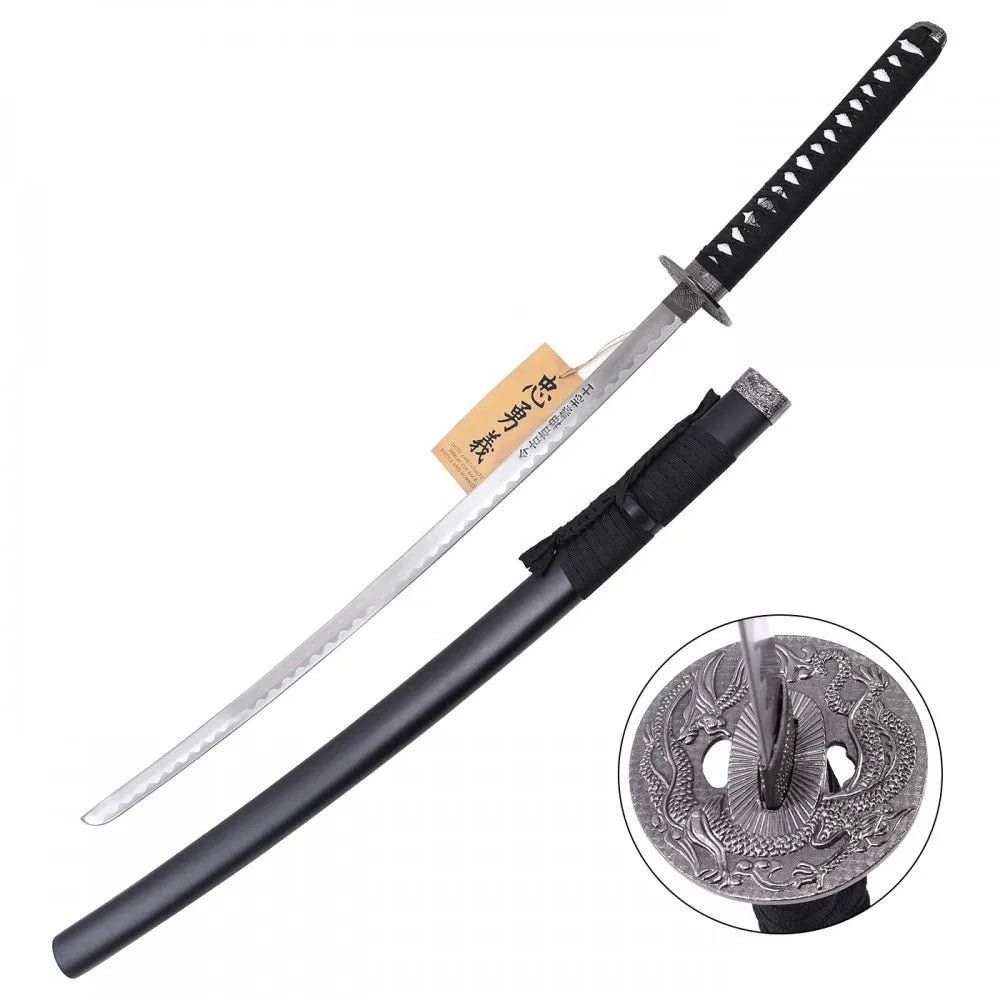 Imagen de Katana de El Último Samurai parte de nuestra colección en Espadas y más, sitio oficial.