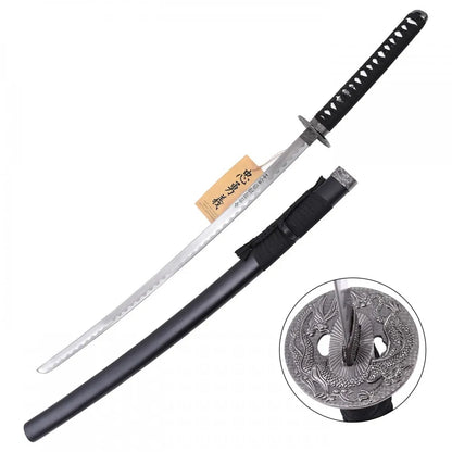 Imagen de Katana de El Último Samurai parte de nuestra colección en Espadas y más, sitio oficial.