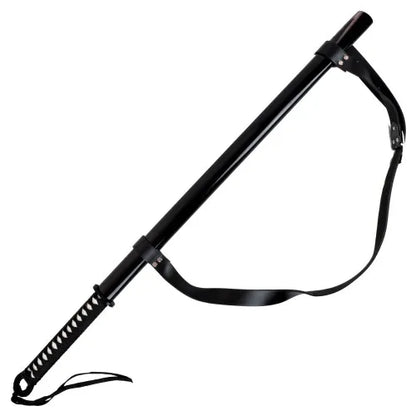 Katana Japonesa Decorativa Negra (ZS1969)