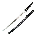 Katana Ornamental Negra (ZS501B)