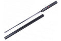 Imagen de Katana Sasuke Uchiha Negra S0277BK parte de nuestra colección en Espadas y más, sitio oficial.