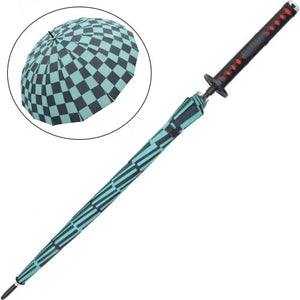 Guarda-chuva Katana de Tanjiro Kamado (ZS650YS-5)