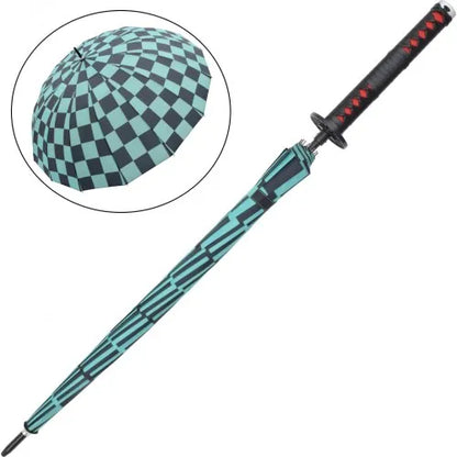 Katana Paraguas de Tanjiro Kamado (ZS650YS-5)