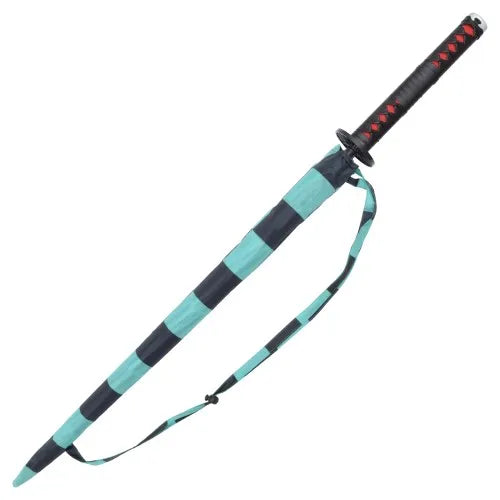 Katana Paraguas de Tanjiro Kamado (ZS650YS-5)