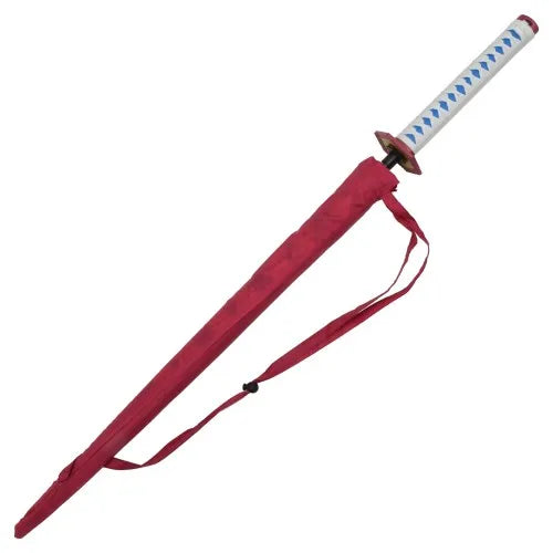 Imagen de Katana Paraguas de Giyu Tomioka (ZS654YS-5) parte de nuestra colección en Espadas y más, sitio oficial.
