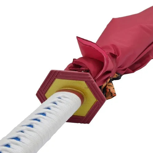 Imagen de Katana Paraguas de Giyu Tomioka (ZS654YS-5) parte de nuestra colección en Espadas y más, sitio oficial.