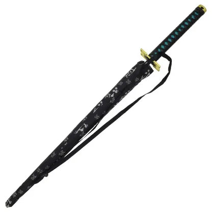 Imagen de Katana Paraguas de Muichiro Tokito (ZS655YS-5) parte de nuestra colección en Espadas y más, sitio oficial.