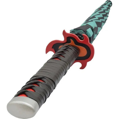 Imagen de Katana Paraguas de Tanjiro (ZS666YS-5) parte de nuestra colección en Espadas y más, sitio oficial.
