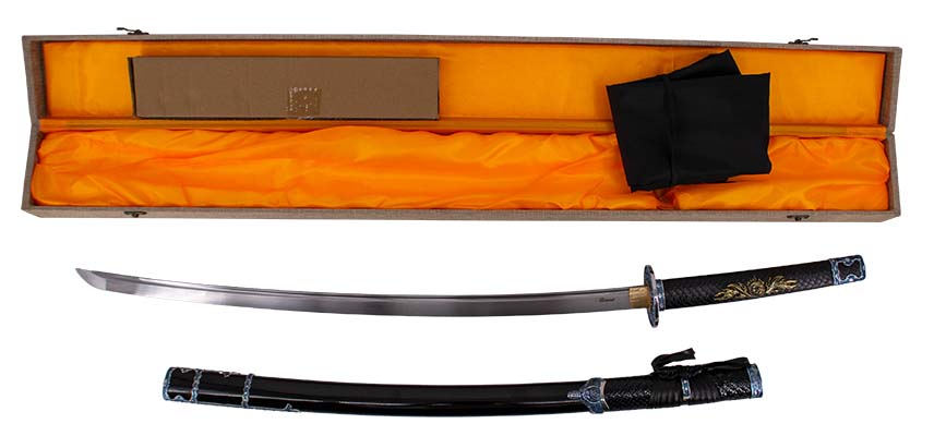 katana afilada