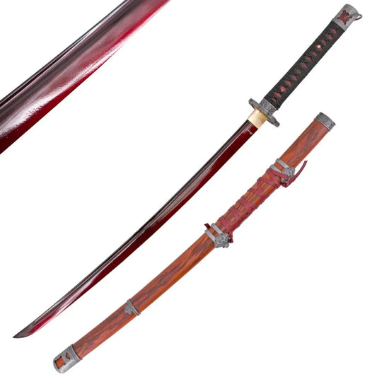 Sharp Functional Sekiro Katana Shadows Die Twice S0315h