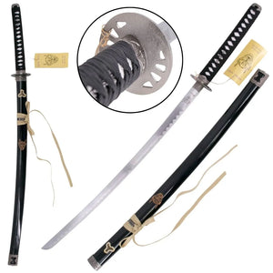 Imagen de Katana Kill Bill (Bill) parte de nuestra colección en Espadas y más, sitio oficial.