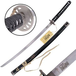 Imagen de Katana de Kill Bill (La novia) Kill Bill 1 parte de nuestra colección en Espadas y más, sitio oficial.