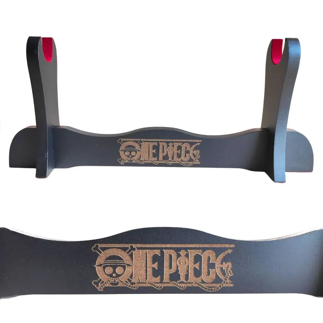 Pack Katana de Zoro Wado + Katanero + Caminseta Luffy