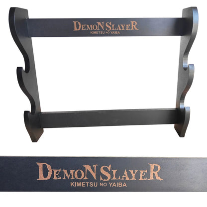 Katanero o Soporte de pared para 2 katanas Varios Diseños
