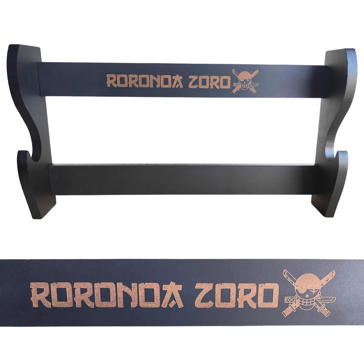Katanero o Soporte de pared para 1 katana Varios Diseños