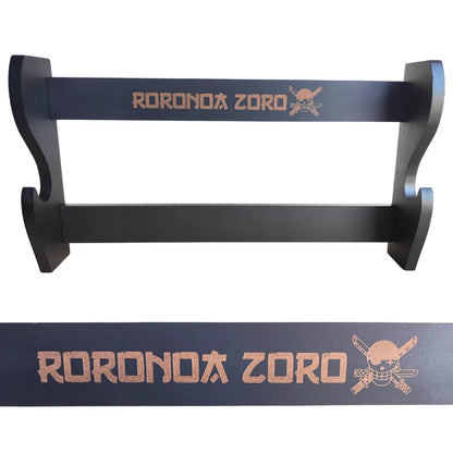 Katanero o Soporte de pared para 1 katana Varios Diseños