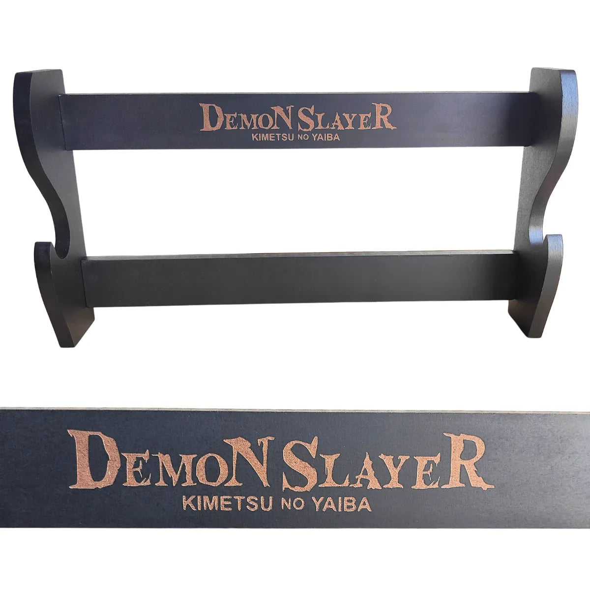 Katanero o Soporte de pared para 1 katana Varios Diseños