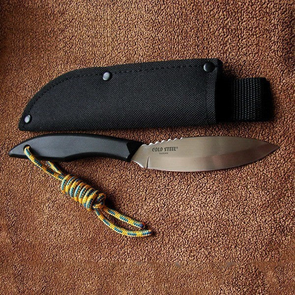 Cuchillo Canadiense años 50 Cold Steel 20CBL - Espadas y Más