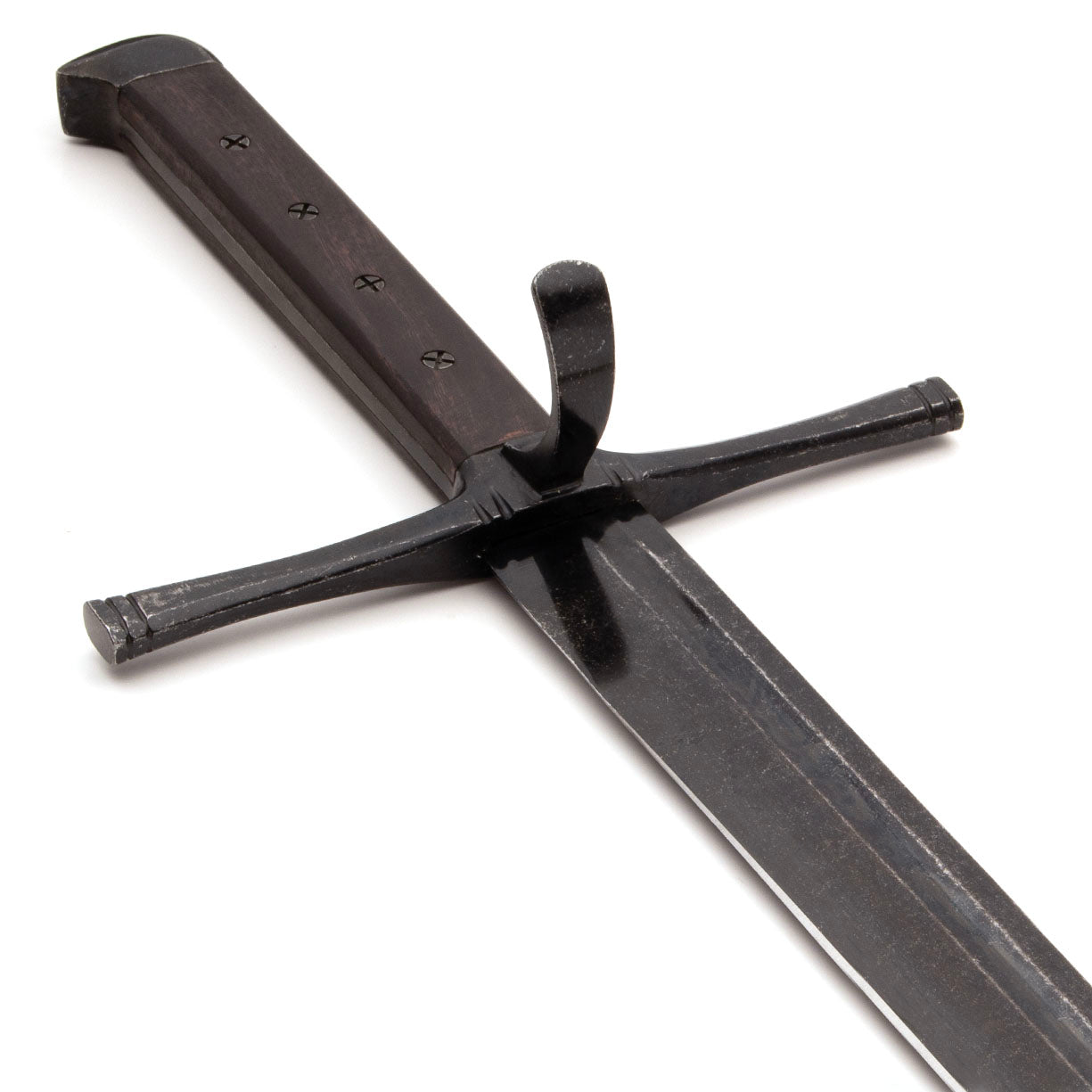 mango cuchillo alemán o Grosse Messer Battlecry