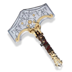 Thor's Hammer from God of War Ragnarök