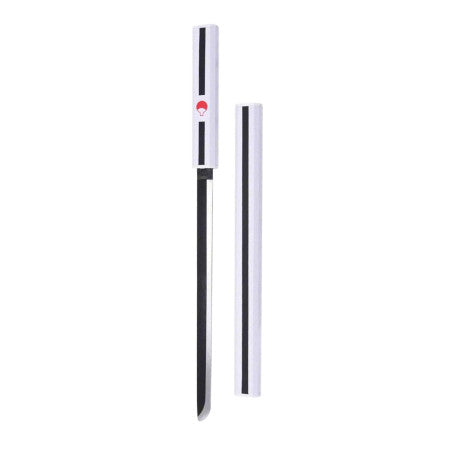 Imagen de Mini-Katana Sasuke Uchiha de Naruto S5049 parte de nuestra colección en Espadas y más, sitio oficial.