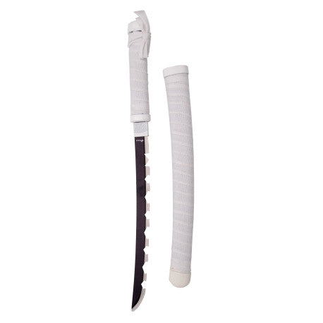 Imagen de Tanto o mini katana de Inosuke de Kimetsu no Yaiba o Demon Slayer S0292 parte de nuestra colección en Espadas y más, sitio oficial.