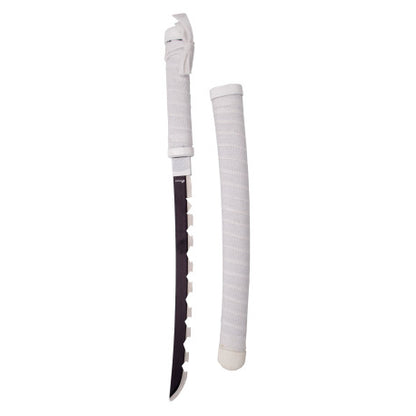 Imagen de Tanto o mini katana de Inosuke de Kimetsu no Yaiba o Demon Slayer S0292 parte de nuestra colección en Espadas y más, sitio oficial.