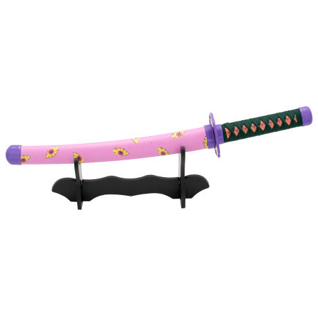 Tanto ou mini Katana de Tsugikumi Michikatsu de Kimetsu no Yaiba ou Demon Slayer S0290