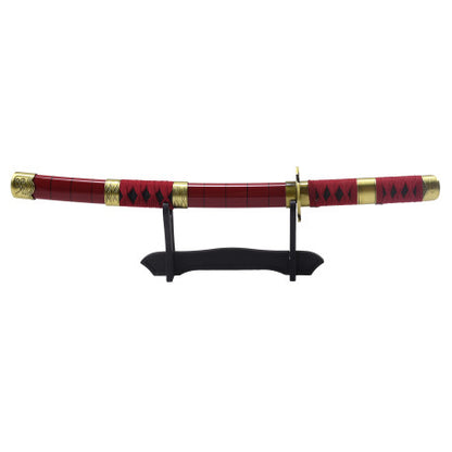 Imagen de Mini-Katana Sandai Kitetsu S5054 parte de nuestra colección en Espadas y más, sitio oficial.