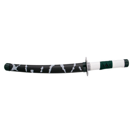 Imagen de Tanto o mini katana de Shinazugawa Sanemi de Kimetsu no Yaiba o Demon Slayer S0287 parte de nuestra colección en Espadas y más, sitio oficial.