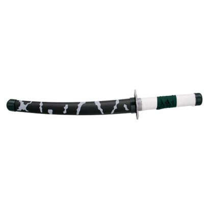 Imagen de Tanto o mini katana de Shinazugawa Sanemi de Kimetsu no Yaiba o Demon Slayer S0287 parte de nuestra colección en Espadas y más, sitio oficial.
