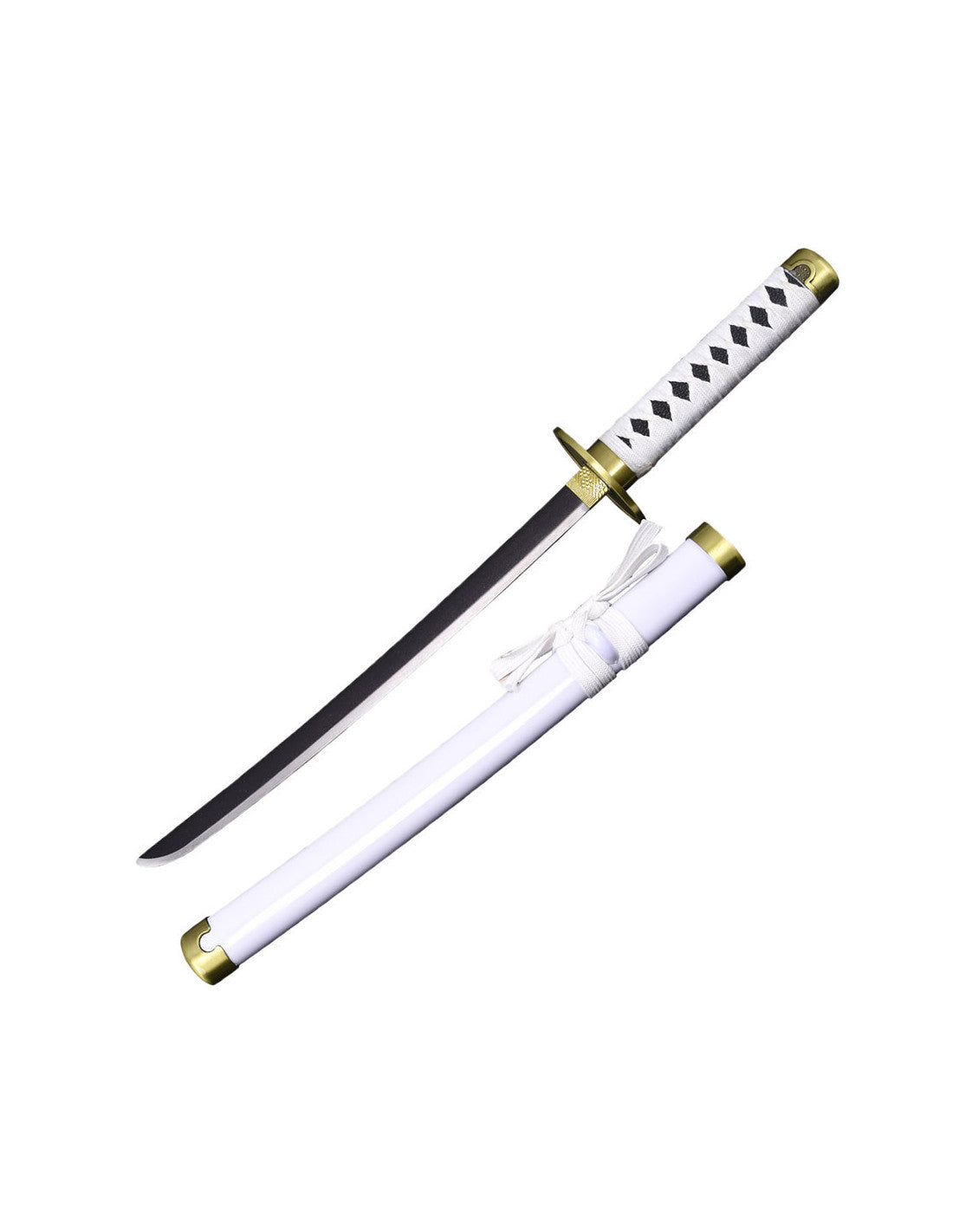 Mini-Katana Shusui blanco