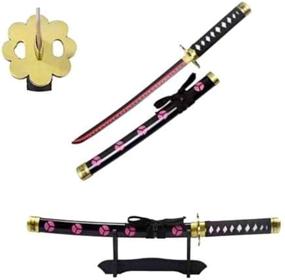 Imagen de Mini-Katana Shusui S5052 parte de nuestra colección en Espadas y más, sitio oficial.