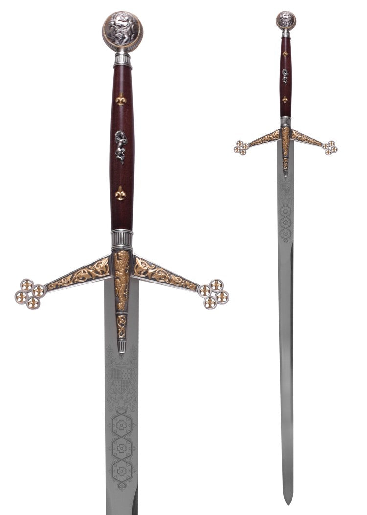 Claymore Two-Handed Sword