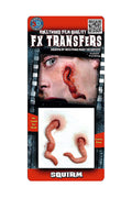 Imagen única de: Transferencias Fx 3D De Squirm