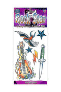 Imagen única de: Kit De Tatuaje Temporal Souls Rock Star
