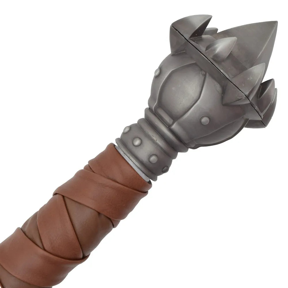 Imagen de Hacha Gorehowl de World of Warcraft parte de nuestra colección en Espadas y más, sitio oficial.