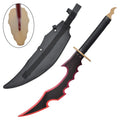 Imagen de Daga Sung Jinwoo -Asesino de Caballeros - Solo Leveling parte de nuestra colección en Espadas y más, sitio oficial.