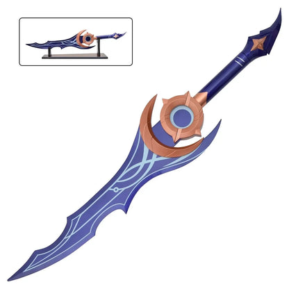 Solo Leveling Moonshadow Decorative Dagger (Blue or White)